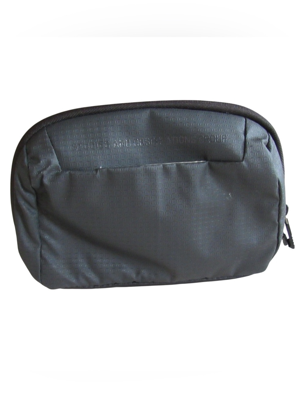 SOG Surrept 02 CS Tactical Organizer Pouch Nylon Black Zip Carry Handle Outdoors